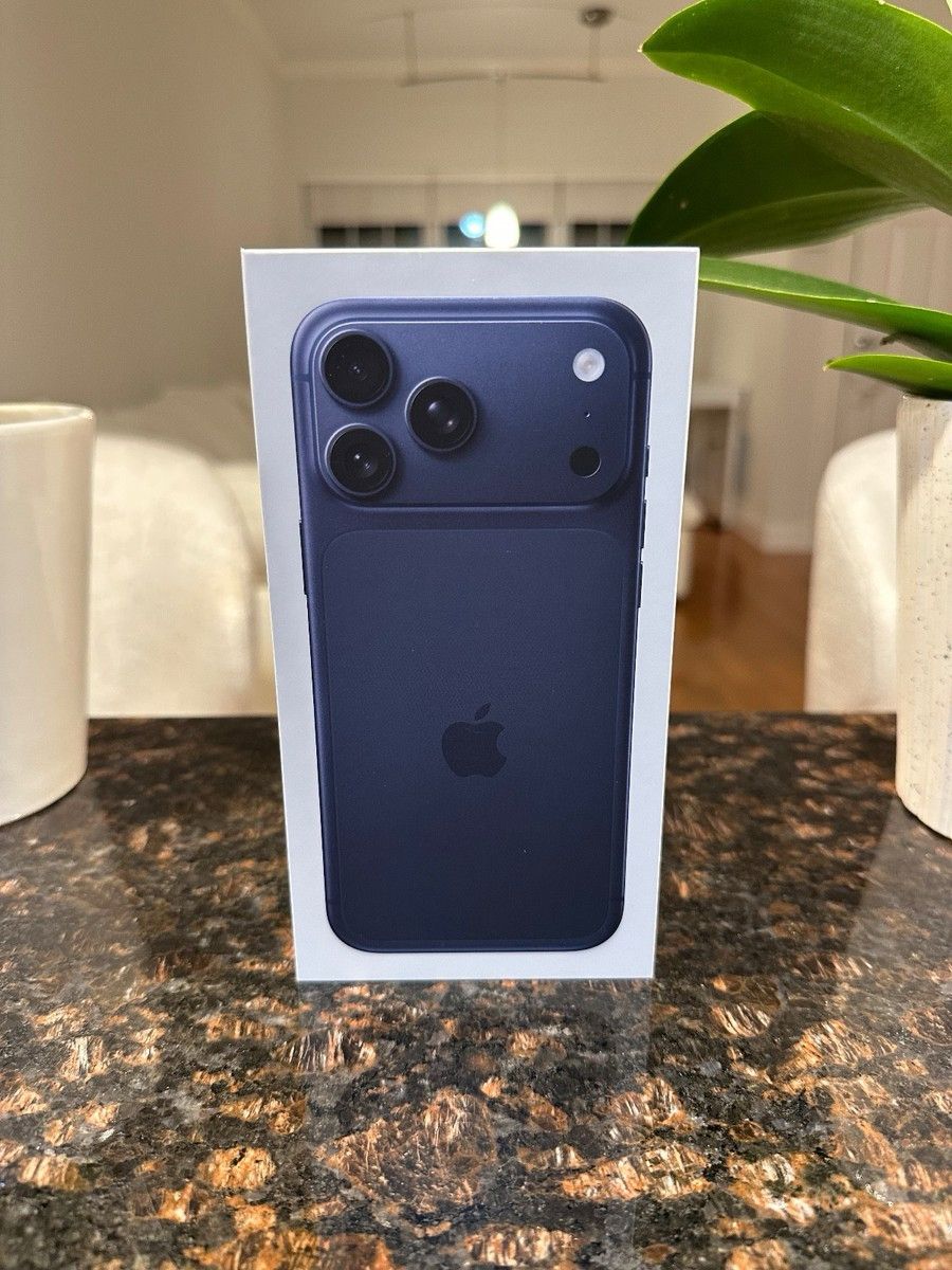 iPhone 17 Pro