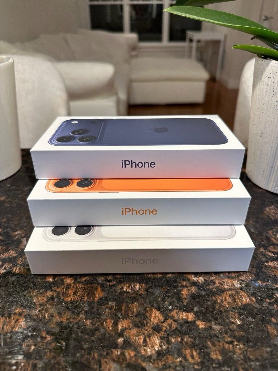 iPhone 17 Pro