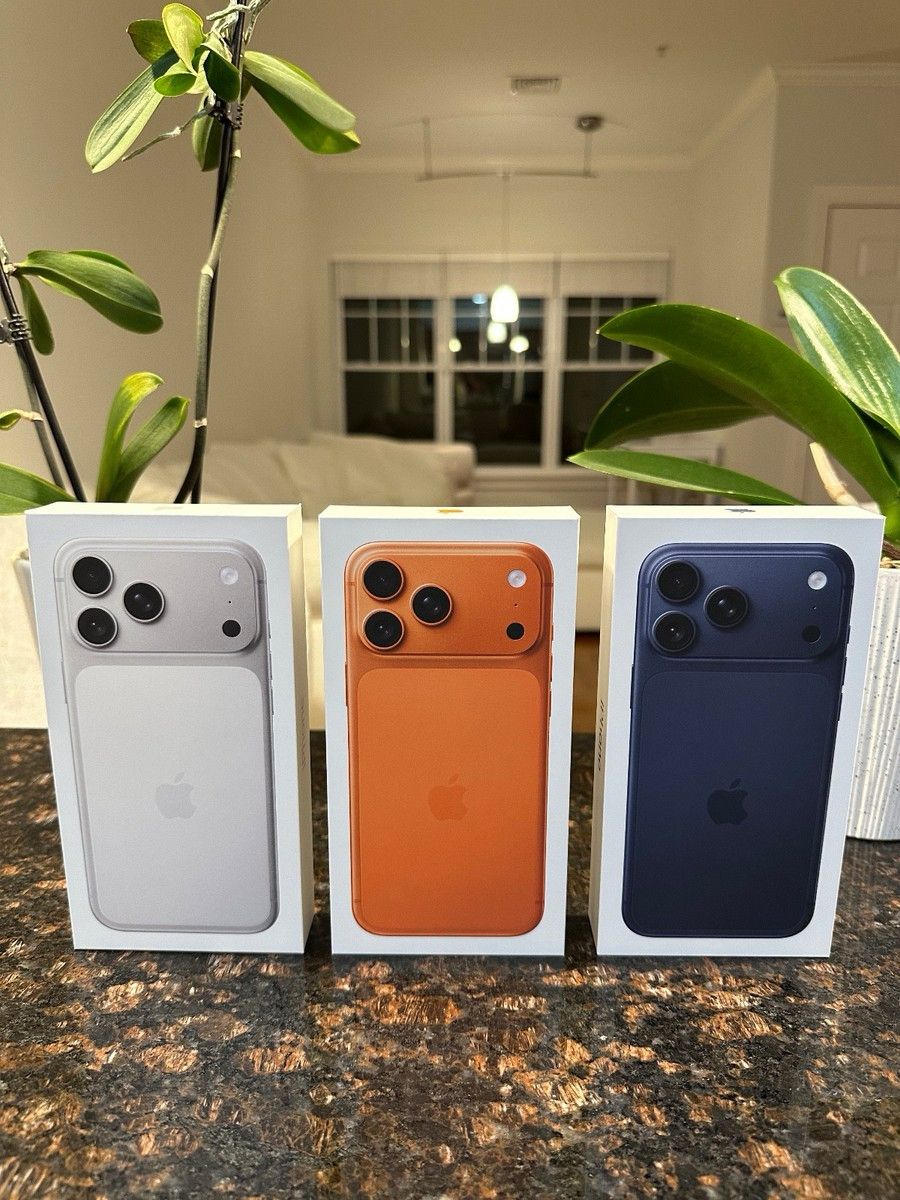 iPhone 17 Pro