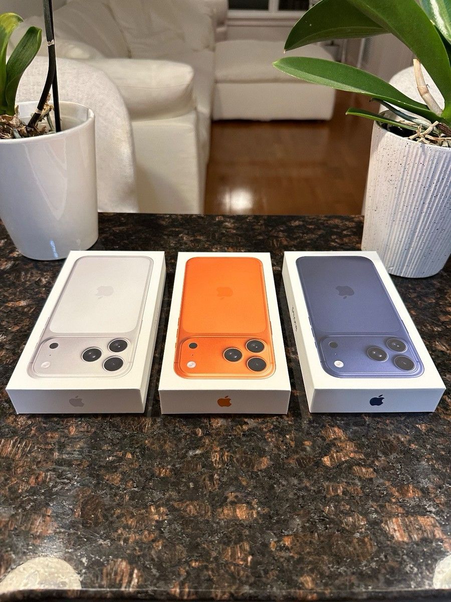 iPhone 17 Pro