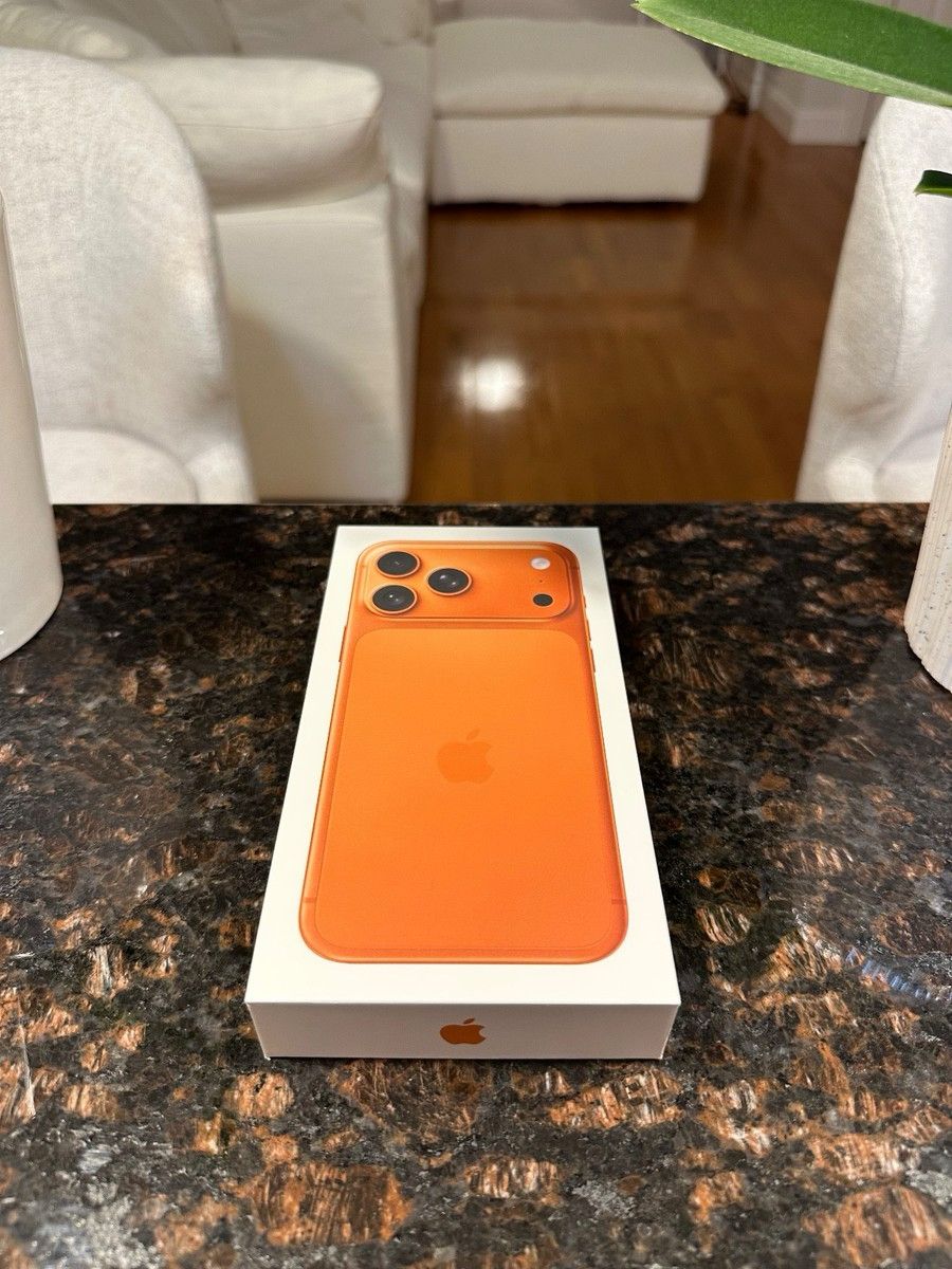 iPhone 17 Pro