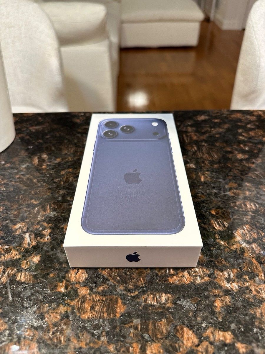iPhone 17 Pro