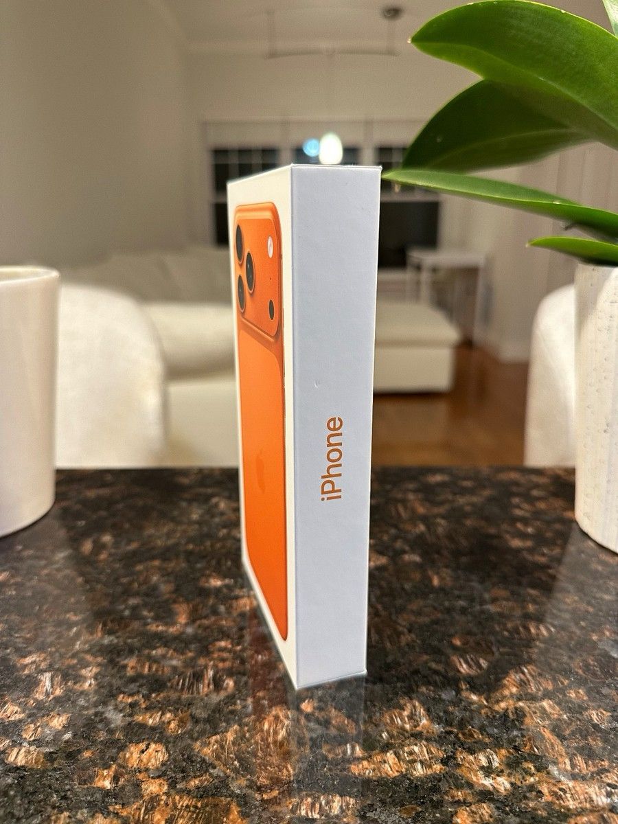 iPhone 17 Pro