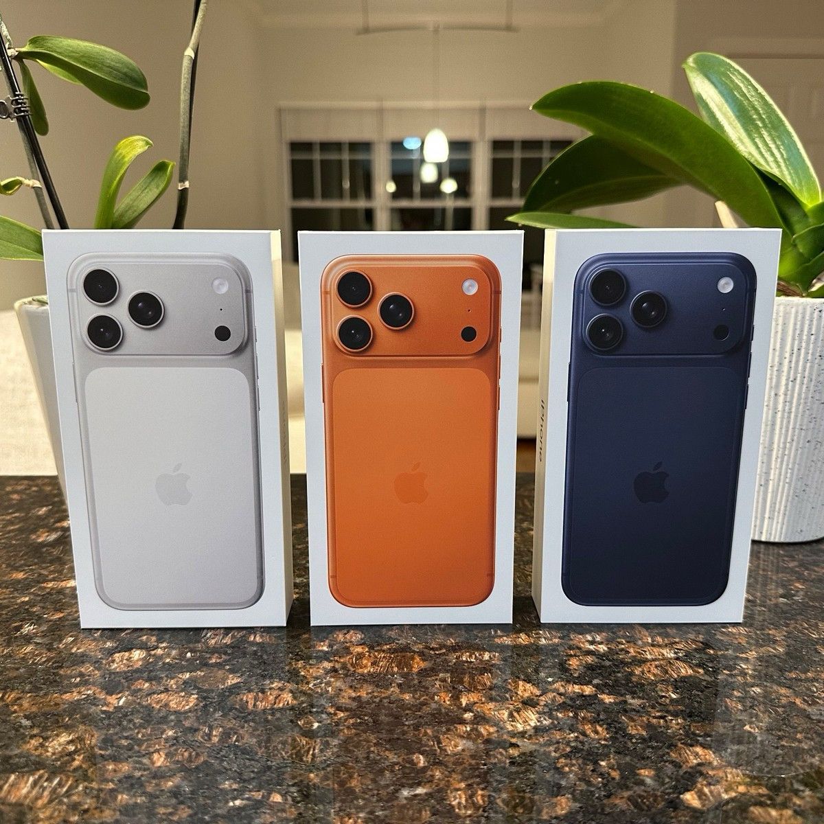 iPhone 17 Pro