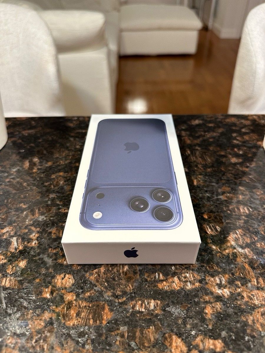 iPhone 17 Pro