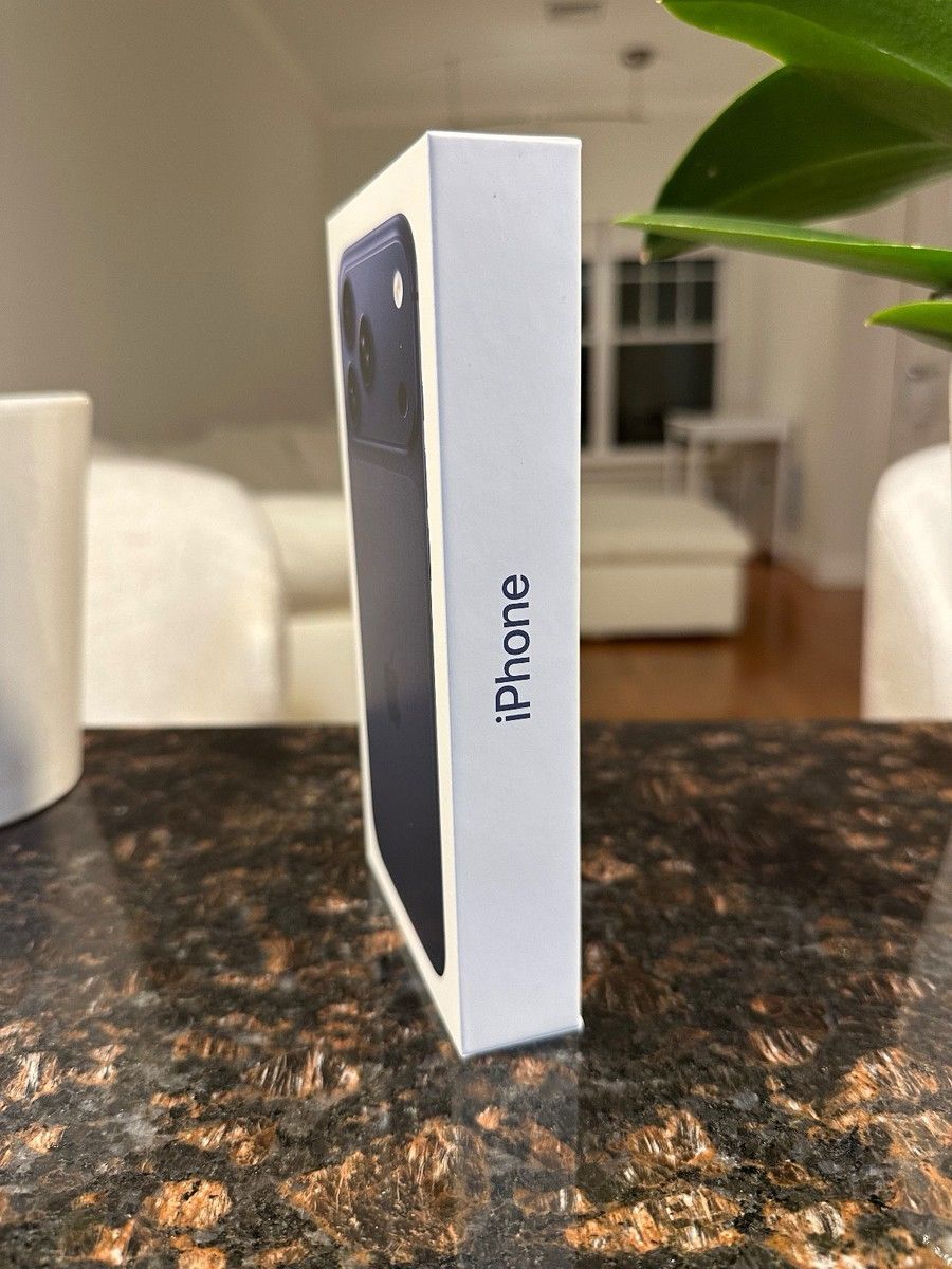 iPhone 17 Pro