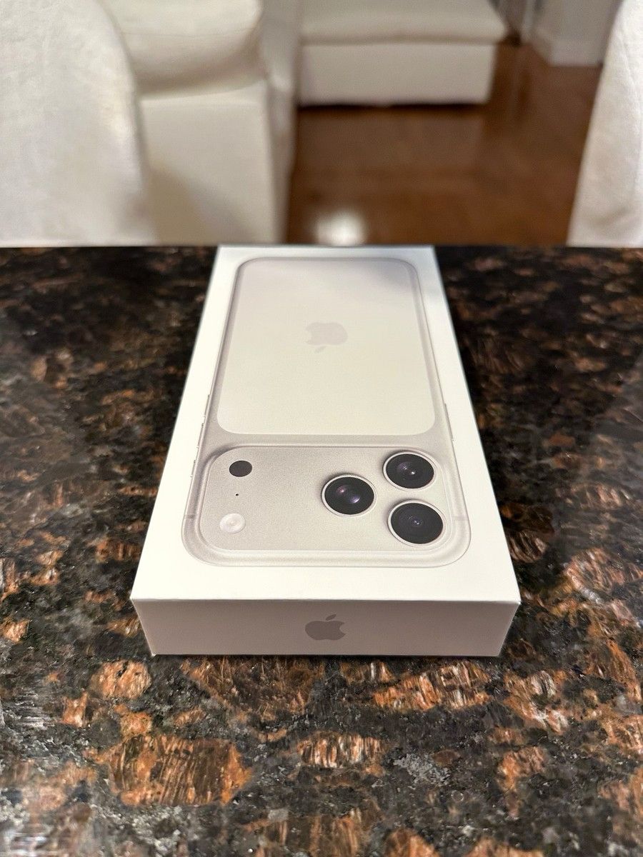 iPhone 17 Pro