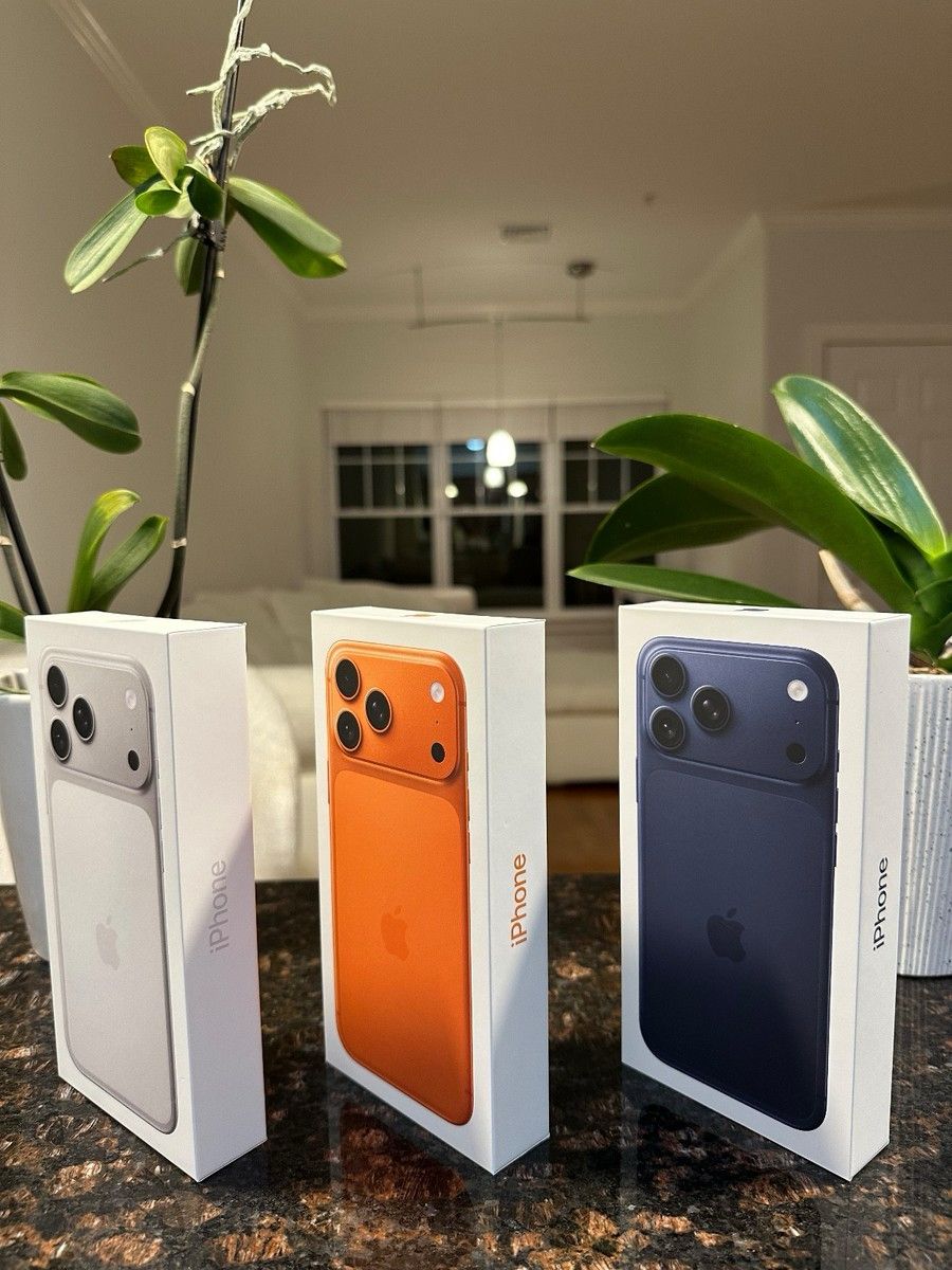 iPhone 17 Pro