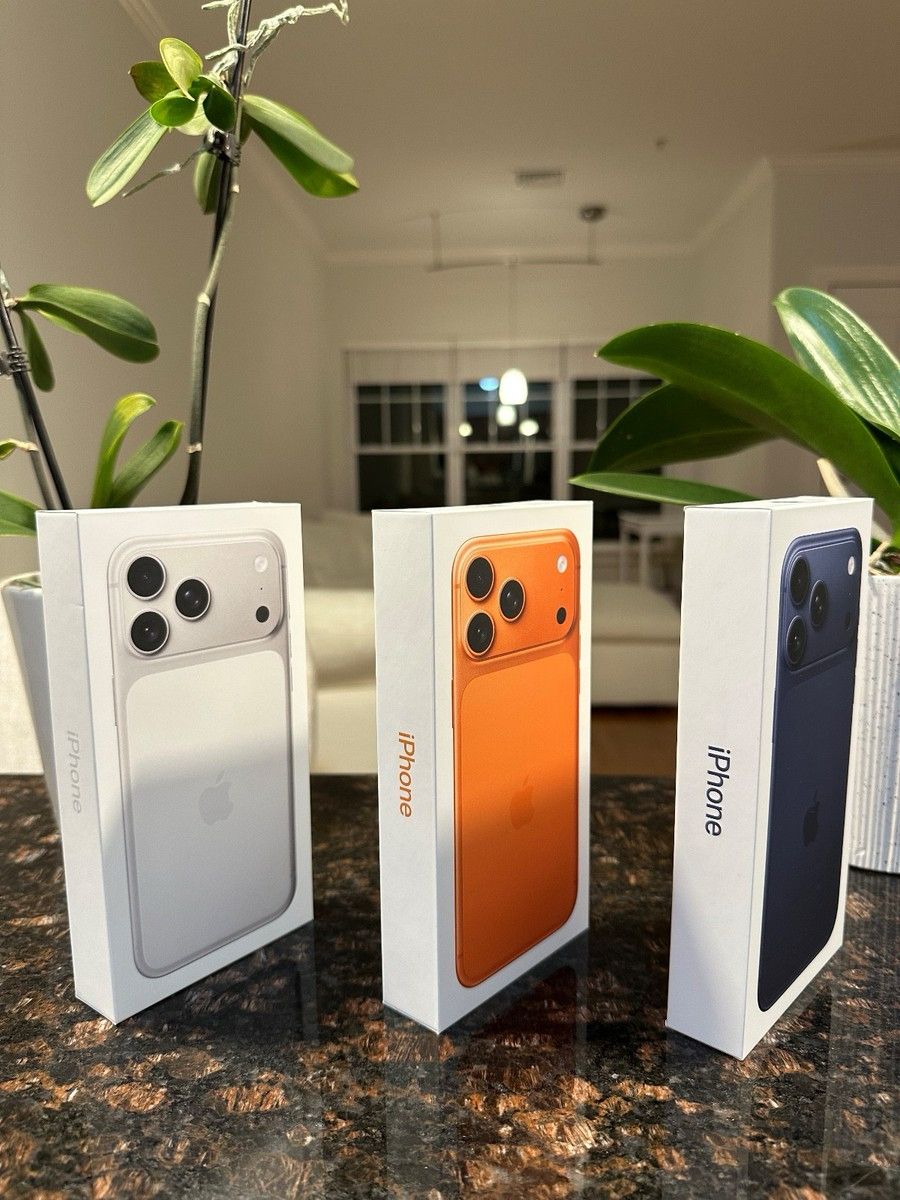 iPhone 17 Pro