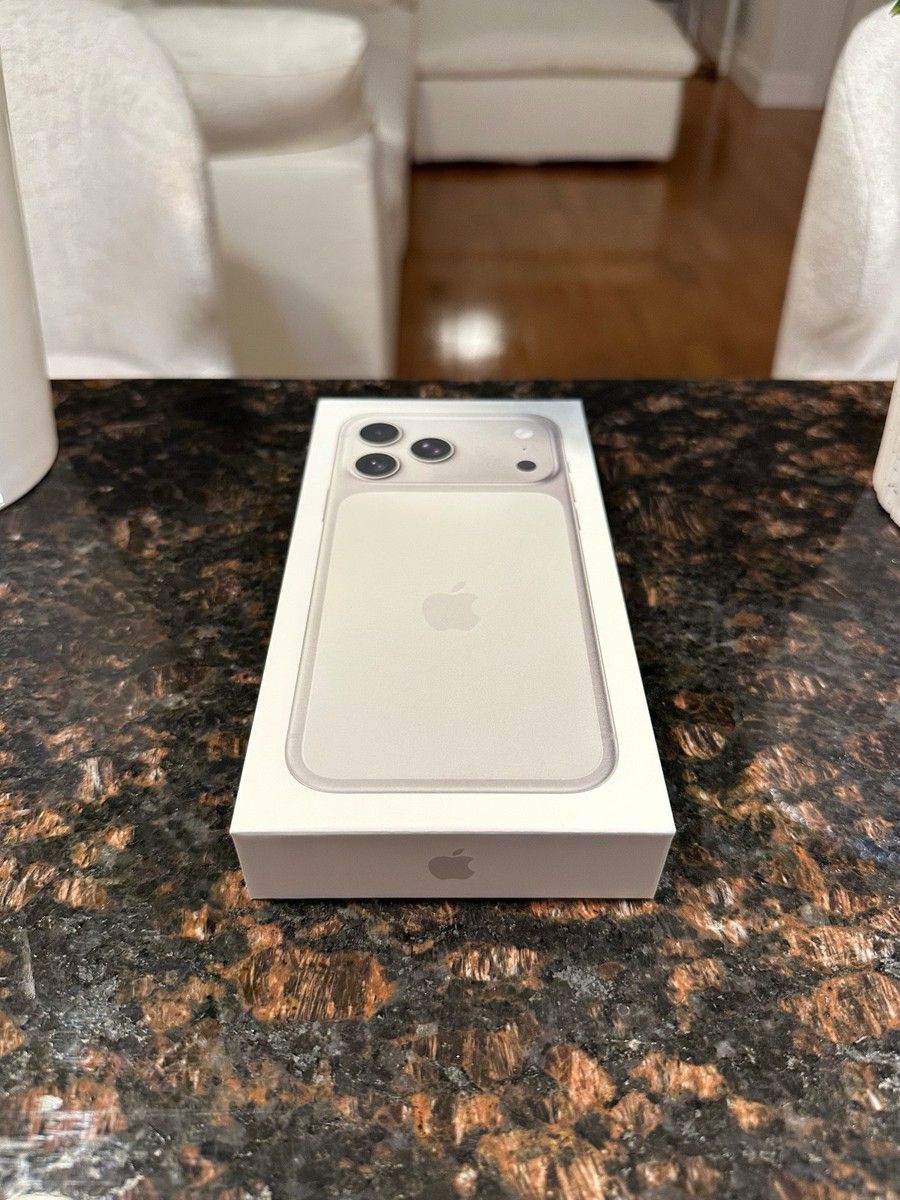 iPhone 17 Pro
