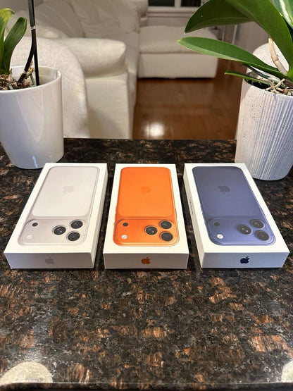 iPhone 17 Pro
