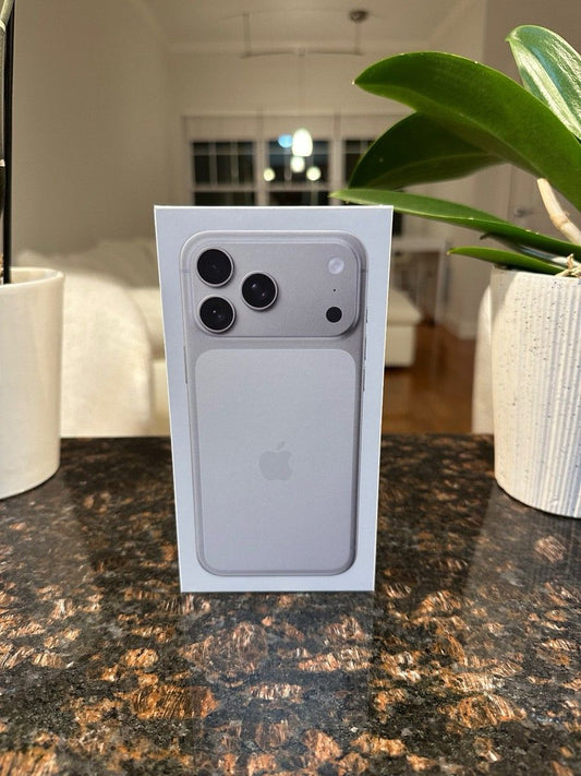 iPhone 17 Pro