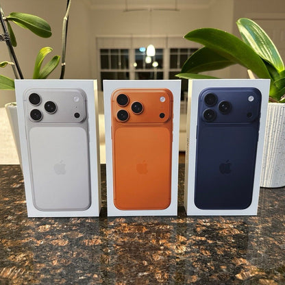 iPhone 17 Pro