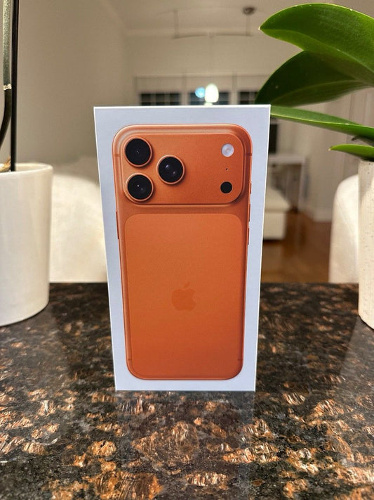 iPhone 17 Pro